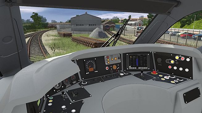 Trainz 2019 DLC - Pro Train Class 68 DRS