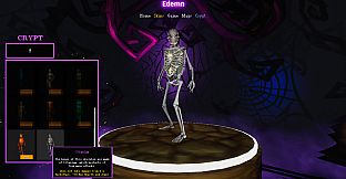 Edemn - Titanium Skeleton