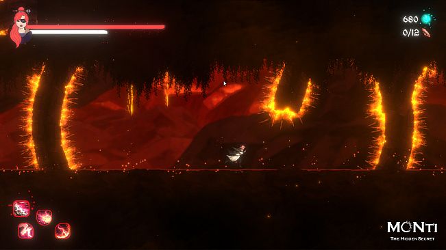 Monti: The Hidden Secret