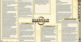 Fantasy Grounds - Savage Suzerain: Dogs Of Hades (Savage Worlds)