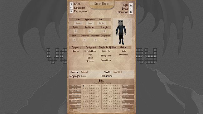 VoxStory - Fantasy RPG
