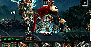 METAL SLUG DEFENSE - “Alien Army Pack” Vol.1