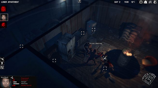 Forsaken Fortress Strategy