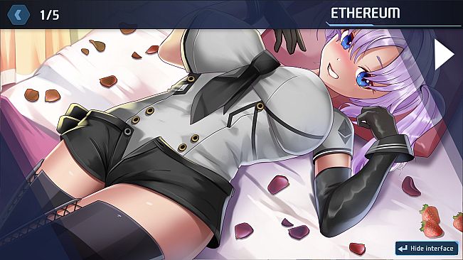 Crypto Girls [18+] - SEXCoin