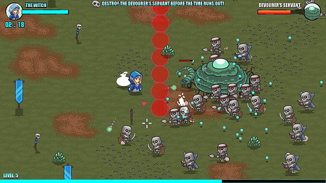 Exodus: Creepy Time (Windows)