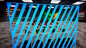 Ordnance Inc - An Explosive VR Throwing Game