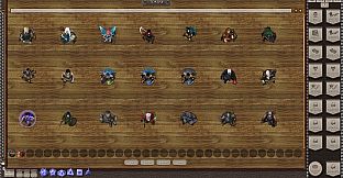 Fantasy Grounds - Devin Night Token Pack 140: Heroic Characters 27