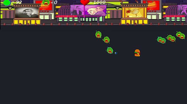 arcade games collection-The strangest game in the world 20