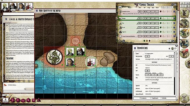 Fantasy Grounds - Pathfinder RPG - Strange Aeons AP 2: The Thrushmoor Terror (PFRPG)