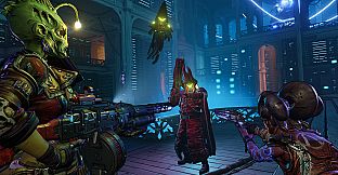 Borderlands 3: Guns, Love, and Tentacles