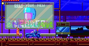 Cybarian: The Time Traveling Warrior