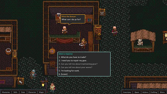 The Doors of Trithius