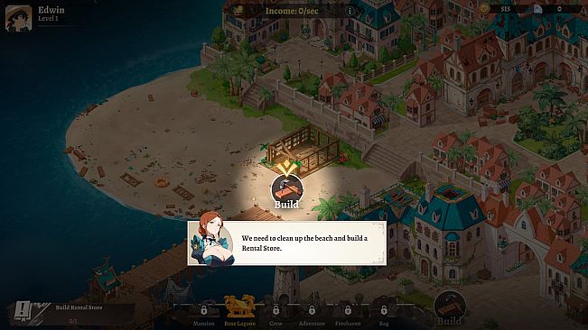 Laguna Rosa: A long story with reckless consequences