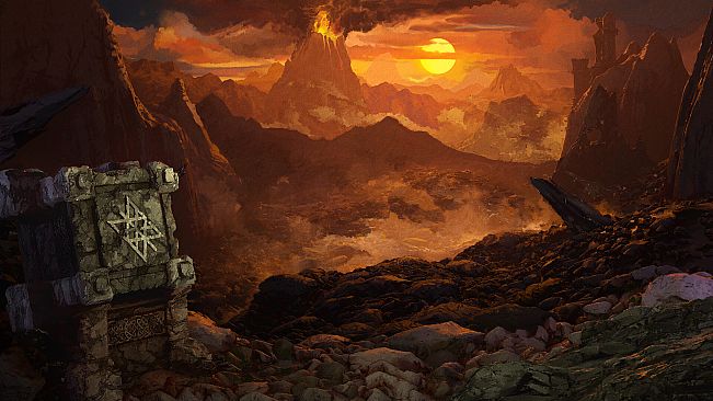 Vagrus - The Riven Realms: At the Heart of Ruin