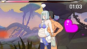 Strike!OvulationDivine Fist!  Rebellion to Extinction!