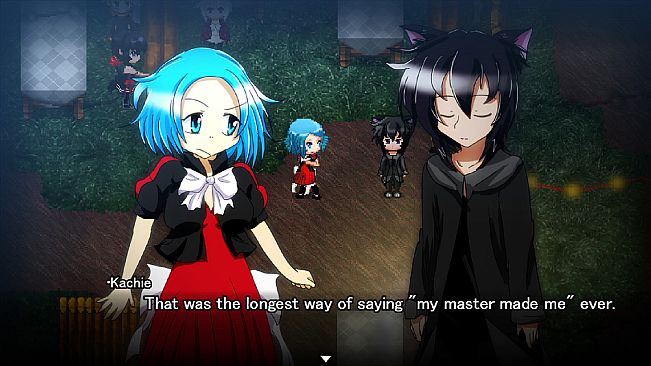 Gaia's Melody II: ECHOED MEMORIES