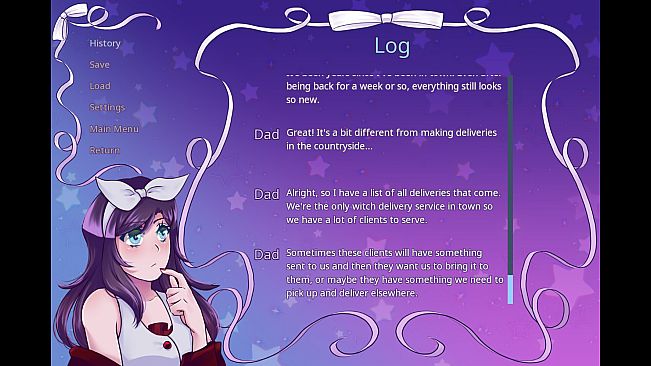 Mari's Magical Deliveries