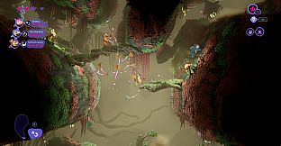 Mother Machine - Misty Grove