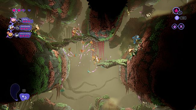 Mother Machine - Misty Grove