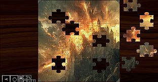 Fantasy Jigsaw Puzzles - The Great War