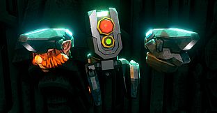 Deep Rock Galactic - Dark Future Pack