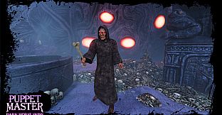 Puppet Master: The Game - Dark Horse Skins