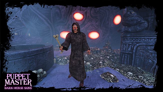 Puppet Master: The Game - Dark Horse Skins