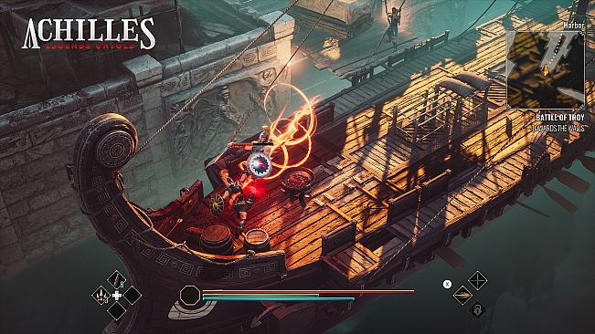 Achilles Bundle: Legends Untold & Survivor