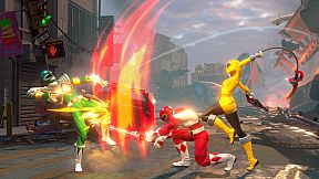 Power Rangers: Battle for the Grid - Digital Collector's Edition