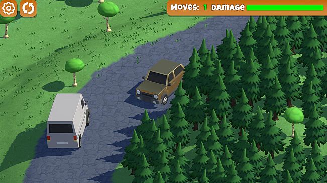 Park it at All Costs!