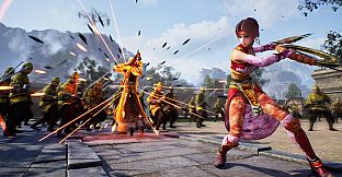 DYNASTY WARRIORS 3: Complete Edition Remastered