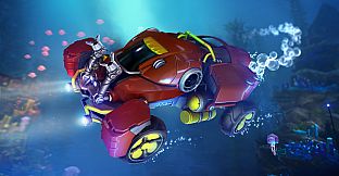 Rocket League - Proteus