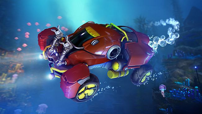 Rocket League - Proteus