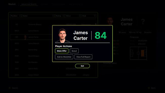 FD 27: Direct Your Football Club