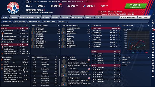 Out of the Park Baseball 21