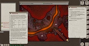 Fantasy Grounds - Mini-Dungeons Bundle #046-050