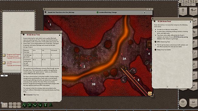 Fantasy Grounds - Mini-Dungeons Bundle #046-050