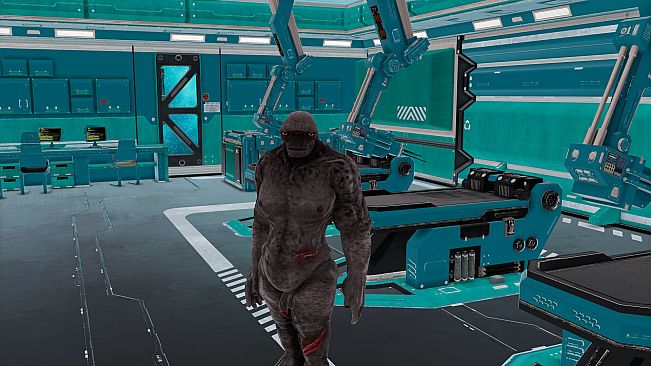 Sex monsters for Sci-fi builder