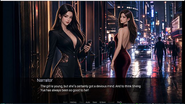 The New Han Prince: Brother-in-Law's Captive Plaything