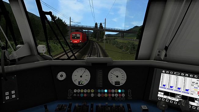 Train Simulator: Rudolfsbahn: Bruck an der Mur - Selzthal & Knittelfeld