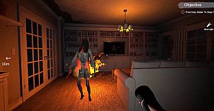 Spooky Tales: Nini's Teddy