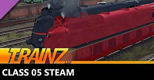 Trainz Plus DLC - DRG Class 05 Steam
