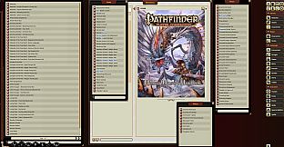 Fantasy Grounds - Pathfinder RPG - Pathfinder Companion: Monster Hunter's Handbook