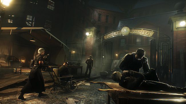 Vampyr - The Hunters Heirlooms DLC