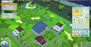 Under Par - Pacific Islands