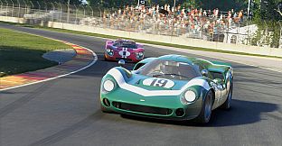 Project Motor Racing: GT Icons Pack