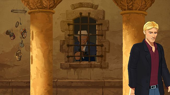 Broken Sword 5 - the Serpent’s Curse