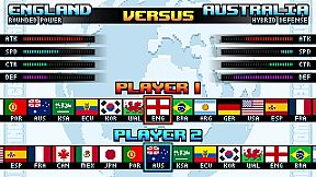 World Fighting Soccer 22