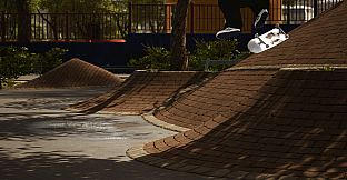 Session: Skate Sim Paris