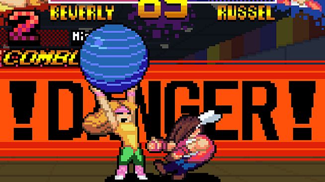 KNOCKOUT ARCADE